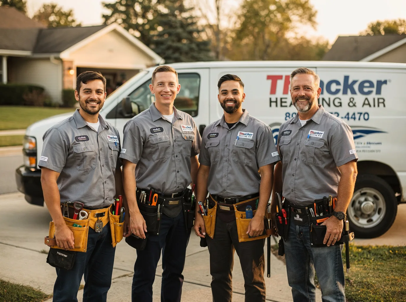 Ac Repair company in Columbus, IN