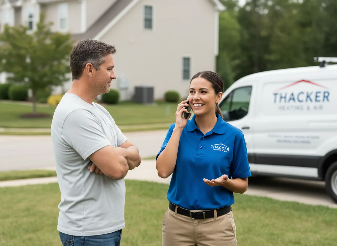 Ac Repair Columbus, IN FAQs